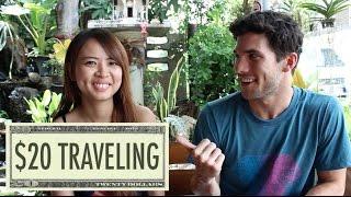 Traveling for $20 A Day: Chiang Mai, Thailand - Ep 6