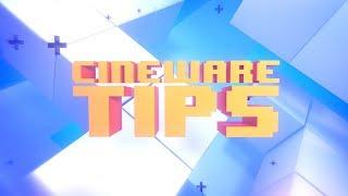 After Effects & Cinema 4D Tutorial - 5 Tips for Improving Your Cineware Workflow