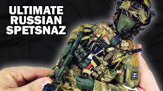 Russian spetsnaz 2024 - action figure by DamToys