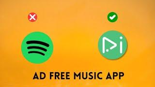 விளம்பரம் இல்லாமல் Ads Free Music App