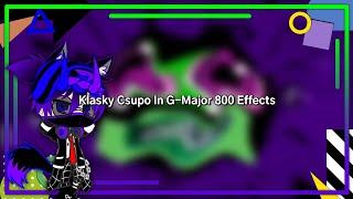 Klasky Csupo In G-Major 800 Effects.