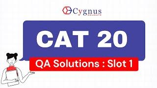 CAT 2020 Solution | Slot 1 Quant | Functions | 100 students, x1 have birthdays in Jan, x2 in Feb