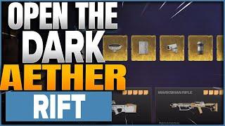 How To Open The Dark Aether Rift In COD Modern Warfare 3 Zombies MWZ