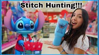 COME STITCH HUNTING WITH ME!!! (ANOTHER STITCH STANLEY??!!) | Autumn Monique