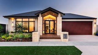 Eden - Modern New Home Designs - Dale Alcock Homes