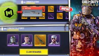 Season 3 Leaks | New Character Skins | Mythic LW3 Collab | Hacked Draw & More! | COD Mobile | CODM