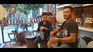 solo darbuka Sercan gider seyfi ayta Kemal gider