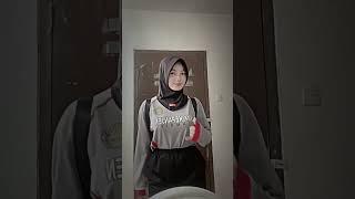 Jilbab Boba Part 2  #abg #abgsmp #abgsma #jilbab