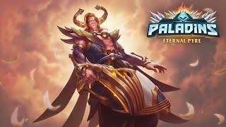 Paladins - Eternal Pyre Update Available Now!