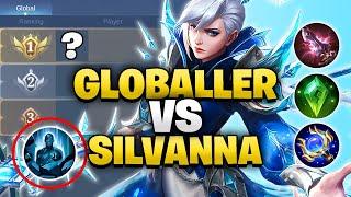 GLOBALLERE OYUN OYNATMAYAN TAŞLAŞTIRLI SILVANNA - BU VİDEO KAÇMAZ - Mobile Legends