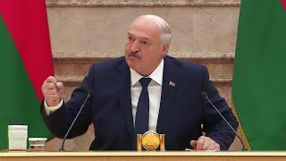 Лукашенко: Шарлатаны! Вам наплевать, что человек умрёт через 3 дня! Противно слушать даже вас!