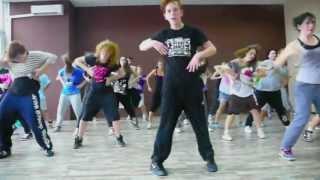 Lady Gaga feat. Kalenna - Kaboom first dance lesson by Oleg Kasynets - Dance Centre Myway