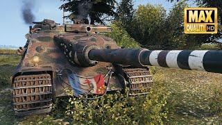 AMX 50 Foch B: 15. tank destroyer mission - World of Tanks