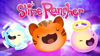 MASSIVE NEW SLIMES UPDATE COMING! - Slime Rancher Secret Style DLC UPDATE