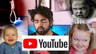 YOUTUBE's NEW POLICY FOR KIDS WILL RUIN YOUR YOUTUBE CAREER | WATCH THIS ASAP