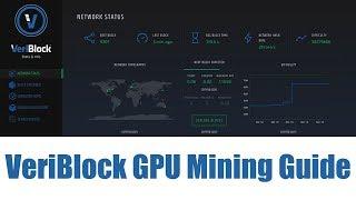 VeriBlock GPU Mining Guide - How to Mine Veriblock