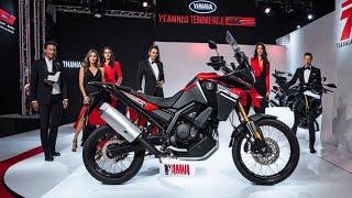 2025 NEW YAMAHA TÉNÉRÉ 700 FIRST LOOK!!