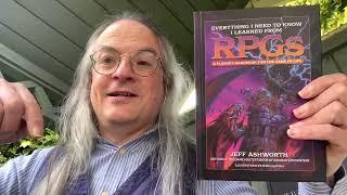 Unboxing in the Nook: Everything I needed to know I learned from RPGs