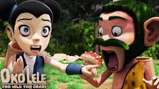 Oko Lele | Mushroom — Special Episode  NEW ⭐ Episodes collection ⭐ CGI animated short