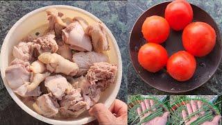 Desi Chicken   Traditional Way Of Cooking | Parent Chicken Recipe