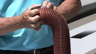 Valterra Heavy Duty EZ Flush RV Sewer Hoses - http://www.valterra.com