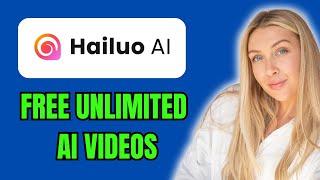 Hailuo AI Free Unlimited: Get Unlimited Access on Your Phone for Free!