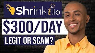 How To Make Money With Shrinkme.io For Beginners (Does It Work?)
