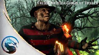 Mortal Kombat 1 | Freddy Krueger Gameplay Trailer