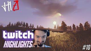 KubaFPS Twitch Highlights #10 - Hösted Games - Sucukarmy!