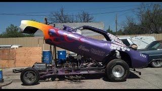 Amazing Barn Finds-Drag Cars 7: Funny Cars and Rails