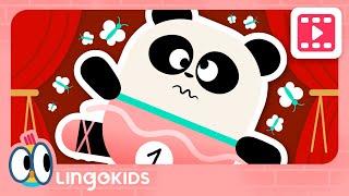 TAKING TURNS ‍️‍️ Educational Cartoons for Kids | Lingokids