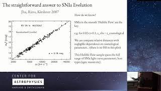 Dillon Brout Cosmological Results from the Full 5 Years of the Dark Energy Survey Supernova Program