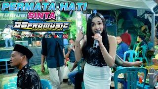 Permata Hati Sinta OM GSPRO Music Live Karangsari