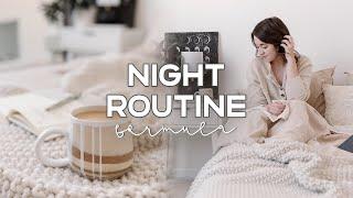 How to Create the PERFECT Night ROUTINE | 20 Ideas for Crafting a CUSTOM Wind Down Routine