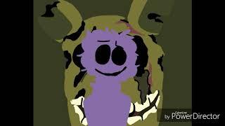 SCREAMING  ORIGINAL MEME!  - FNaF Michael Afton