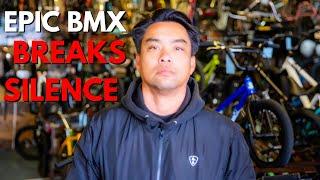 IS BMX FAILING? THE TRUTH ABOUT THE BIKE INDUSTRY 2025 WITH EPIC BMX