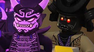 Ninjago: Crystalized but it's just Garmadon being himself