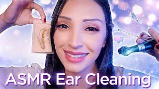 ASMR Inside Your Ears | DEEP Ear Cleaning for Sleep