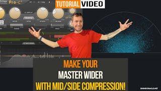 Make Your Master Wider With Mid/Side Compression! | SoundOracle.net
