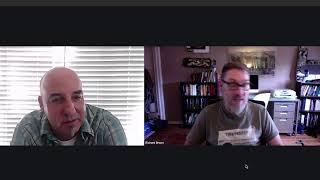 Consciousness Live! S7 Ep1 Discussion with Josh Weisberg