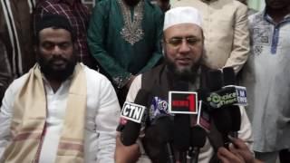 Giyarvi Shareef In Qadri Chaman On 28-01-2017.-IQNEWS.