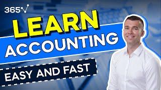 How to Learn Accounting (Easy and Fast)