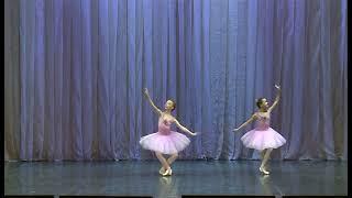 Anna Sharova, Angelina Karamysheva - Pizzicato Duet (Throwback 2016)