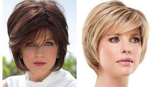 Best TOp 40+ Medium length layered Haircuts|| Bob Pixie Haircut for women's|| #viral #viralvideo