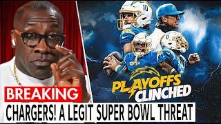 Los Angeles Chargers control own Playoffs destiny: Justin Herbert, the QB Hell to Hope! - ESPN NFL