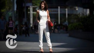 Street Fashion in Orchard Road, Singapore | Intersection | The New York Times