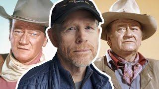 John Wayne Revealed His True Feelings About Ron Howard