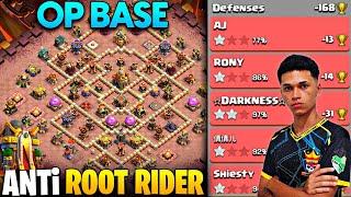 Town Hall 16 Legend And War Base Link| Anti Root Rider Base Th16|Th16 Anti Druid Base Link -Coc