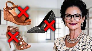 10 Heels Rich and Elegant Women NEVER Wear!