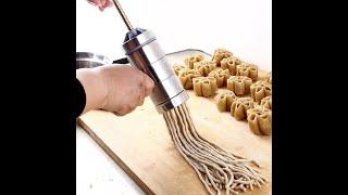 Manual Stainless Steel Noodle Maker